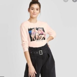 90s Sex and the City long sleeve tee